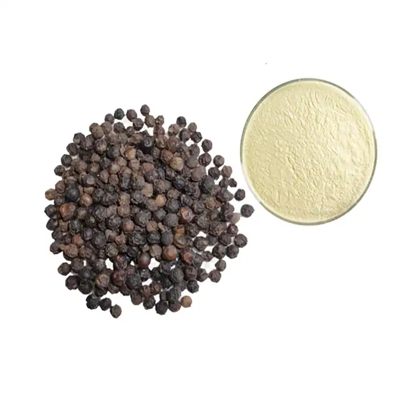 How to Choose the Best Piperine Bulk Powder Supplier?